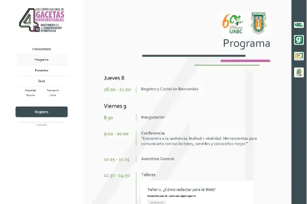 Vista del proyecto 1