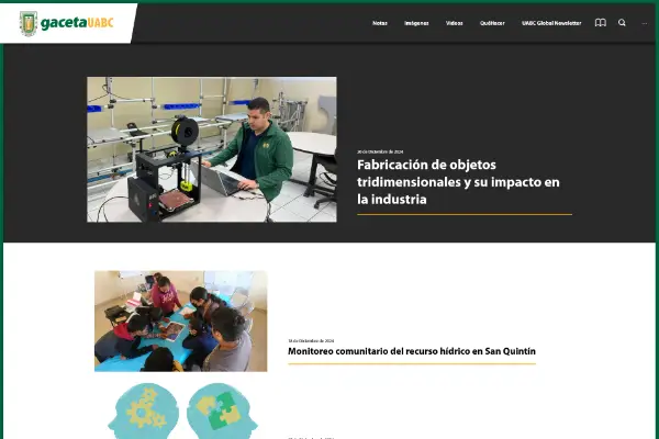 Vista del proyecto 2