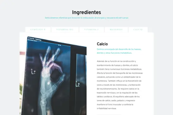 Vista del proyecto 2