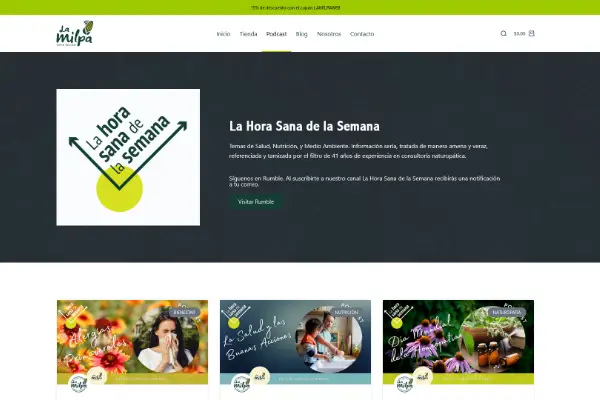 Vista del proyecto 1