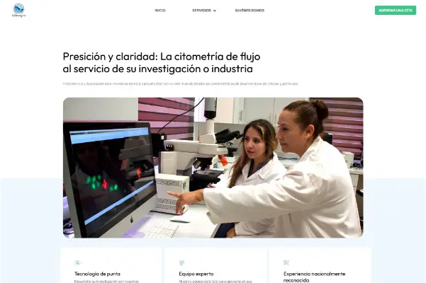 Vista del proyecto 1