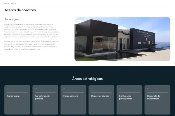 Vista del proyecto 2